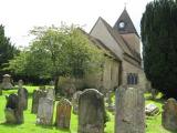 St Margaret of Antioch Church burial ground, Ifield